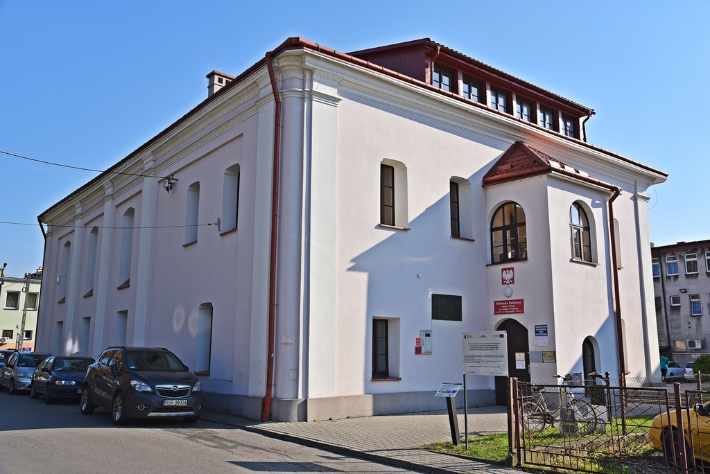 Synagoga w Strzyżowie
